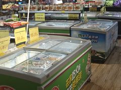 -百盛佳超市(百易广场店)