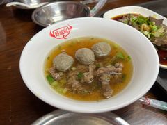 -好成财牛排馆(涂门街总店)