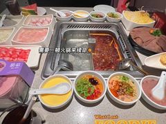 -海底捞大排档火锅(悦荟广场店)