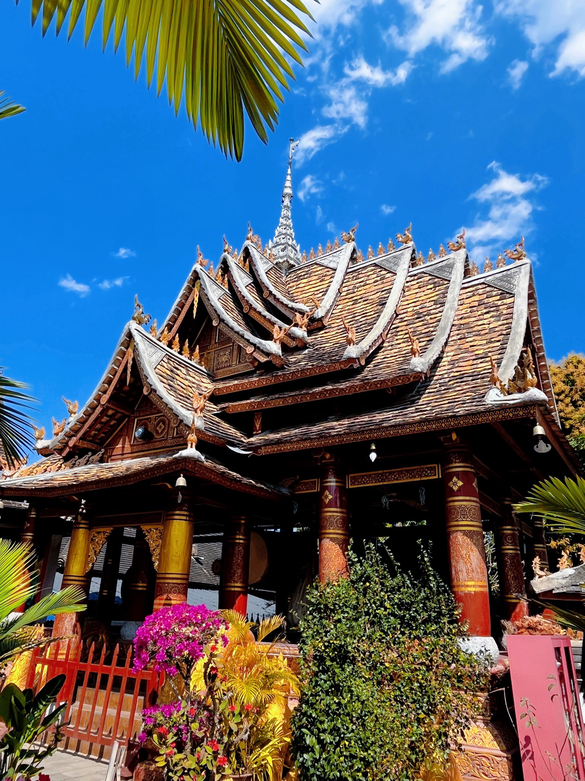 这不是泰国是版纳