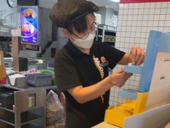 -麦当劳(安定门外大街店)