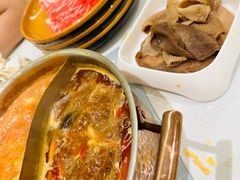 -小茉庐和牛自助火锅(龙湖万达店)