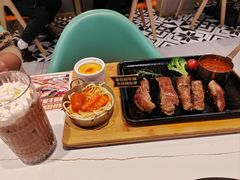 -豪享来牛排(人民店)