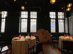 大堂-三号黄浦会Canton Table