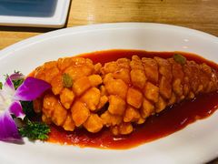 吐鲁番葡萄鱼-天山传奇新疆菜(SKLP店)