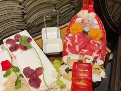 -小龙翻大江文化火锅(宽窄店)