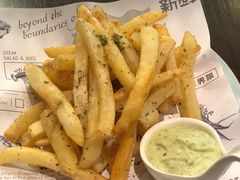-新鲜誌·新派食集(万象天地店)