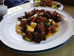 -乔家小院•本地小海鲜•非遗驴肉(万年泉路店)