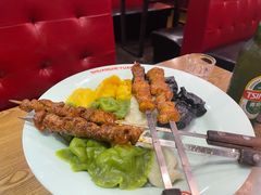 烤五花肉-双合园·海鲜水饺青岛菜(万佳广场店)