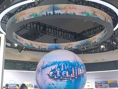 -东浩兰生上海世博展览馆