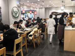 大堂-吉野家(复兴路第二餐厅店)