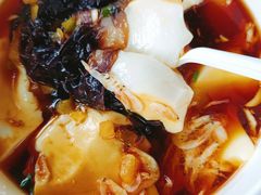 豆腐花-秦园惠山豆腐花(惠山古镇店)
