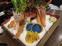 -万岛日本料理铁板烧(静安店)