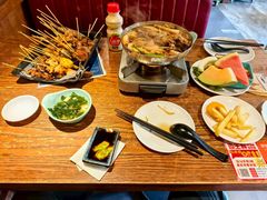 -王氏炉匠·烧鸟放题自助(三里屯店)