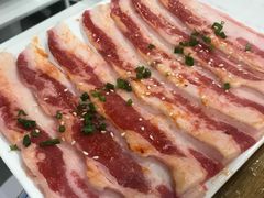 五花双拼牛五花猪五花-晓牛烤肉