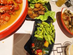 -云晓光头烧烤吧(川沙绿地店)