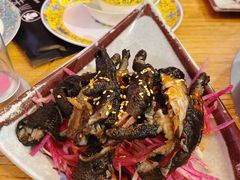 川香麻辣鸡脚-毛辣果·贵州红酸汤牛肉火锅(西单店)