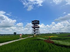 -稻梦空间冰雪小镇