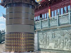 -上海青龙寺