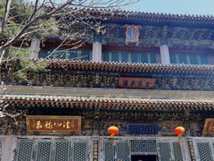 -五台山风景名胜区