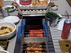 -丰茂烤串(公园店)