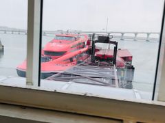 -澳门外港客运码头(轮渡站)