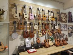 -WithU悠弦时光·尤克里里之家ukulele(宽窄巷子店)