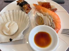 扇贝-广州文华东方酒店·悦铂尼西餐厅