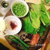 健康美味的mini牛肉小馄饨