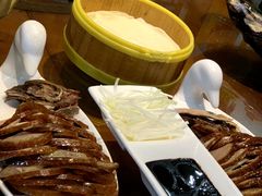 同德果木烤鸭-北戴河转鱼·炒螃蟹酱餐厅