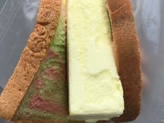 榴莲味-詹爷爷乌节路街头冰淇淋