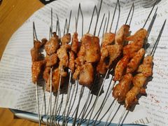 -老街烧烤·四方路小烤肉(书院路店)