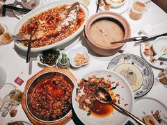 -湘邻呷铺·田园家宴(汉基广场店)