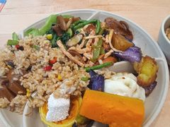 -素满香·全民食养自助(长宁龙之梦店)