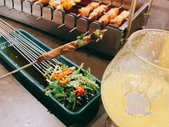 -麦凯伦烧烤·精酿超级工厂店(金桥总店)