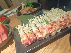 -九田家黑牛烤肉料理(新光汇店)