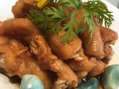 -聆桂烤鸭·金奖烤鸭(静联广场店)