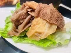 精品千层毛肚-张大师鸭爪爪特色干锅(南湖店)