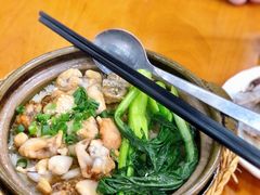 -煲煲掂风味煲仔饭餐厅(西区店)