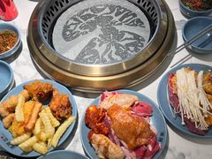 -汉阳廷自助烤肉(嘉禾金铂天地店)