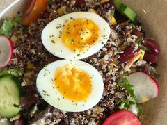 缤纷田园沙拉-西语·炭烧牛排(卓越中寰店)