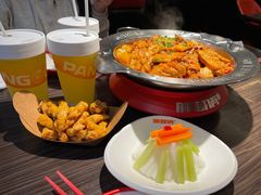 -胖哥俩肉蟹煲(华贸店)