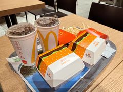 -麦当劳(徐州云龙万达店)