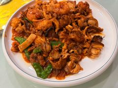 -同发号饭庄(复兴路店)