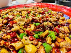辣子鸡-秋金小炒(金街店)