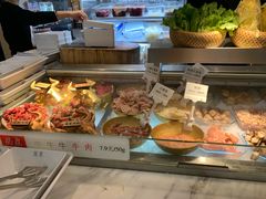 -成都你六姐·牛肉冒菜·麻辣香锅(长泰广场店)
