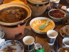 -寨子里的钵钵菜-湘西山里菜(火车站店)