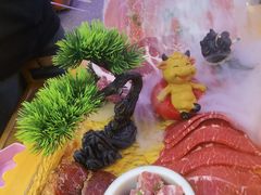 -犟牛家·榴莲烤肉(五棵松店)