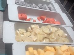 -武汉世茂希尔顿酒店·汇·全日餐厅