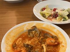 -萨莉亚意式餐厅(深圳北站店)